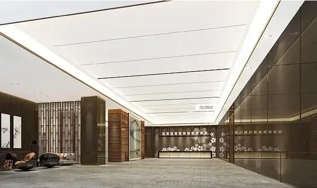 Декоративная мраморная настенная панель ПВХ/ПЭТ -пленка