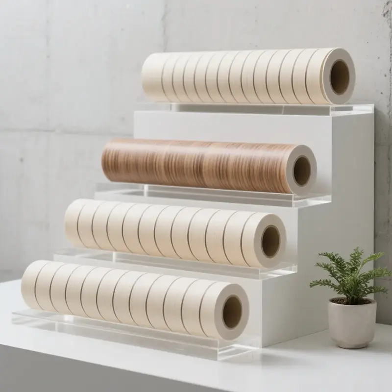 Заводская цена деревянная декоративная пленка