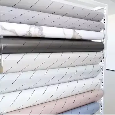 Wood Furniture Decor Films Petg Decoration