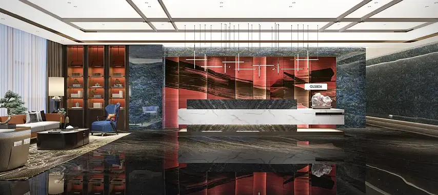 Современный дизайн мрамор ПВХ пленка