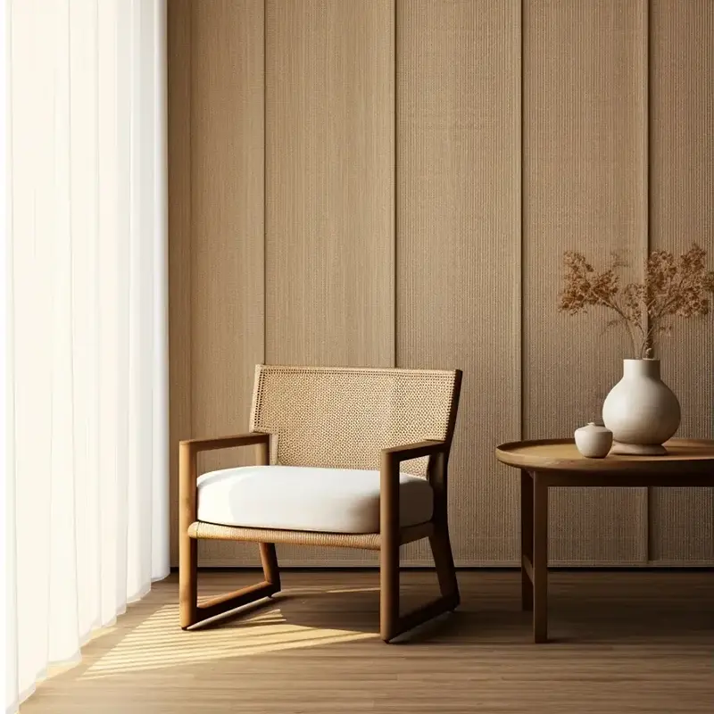 Многоцветь из деревянного зерна ПВХ декоративная пленка