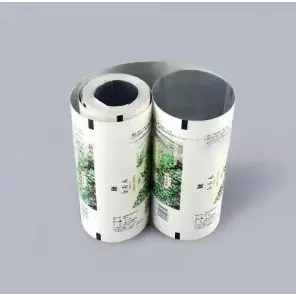 Печать пластиковой пленки Pet Plateing Composite