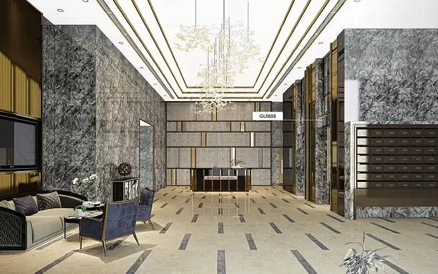 Настенная панель декоративная ПВХ/ПЭТ -пленка